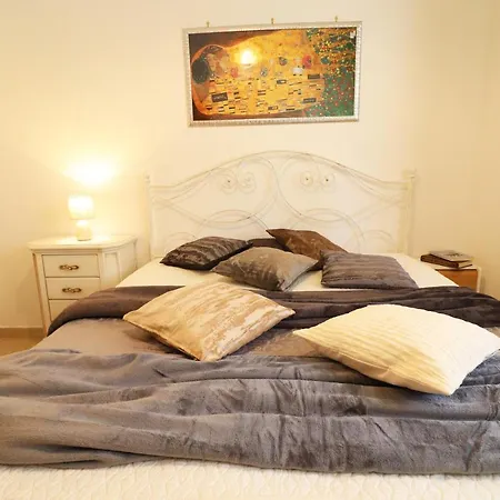 Delightful Caterinas House In *