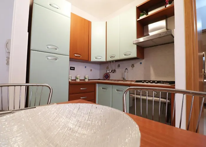 בית נופש Delightful Caterinas House In אוטרנטו