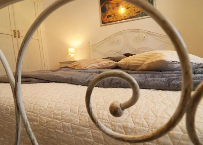 Delightful Caterinas House In *